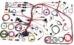 American Autowire 1967-72 Ford Truck Classic Update Kit (AAW510368)