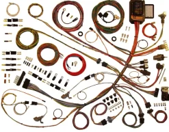 American Autowire 1961-66 Ford Truck Classic Update Kit (AAW510260)