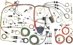American Autowire 1970-74 Mopar E Body Classic Update Kit (AAW510289)