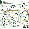 American Autowire 1967-75 Mopar A Body Classic Update Kit (AAW510603)