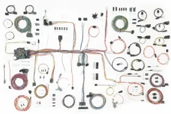 American Autowire 1968-72 Oldsmobile Cutlass Update Kit (AAW510645)
