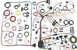 American Autowire 1968-72 Pontiac GTO Classic Update Kit (AAW510540)