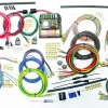 American Autowire 62-74 Volks Beetle Classic Update Kit (AAW510419)