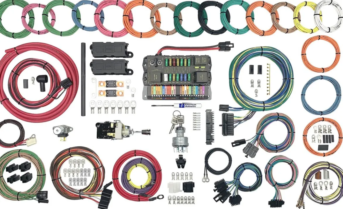 American Autowire Highway 22 Plus Universal Wiring System (AAW510760)