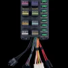 American Autowire 8-Position Banked Relay Panel (AAW510924)