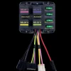 American Autowire 4-Position Banked Relay Panel (AAW510920)