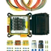 American Autowire Severe Duty Weatherproof Relay Panel (AAW510599)