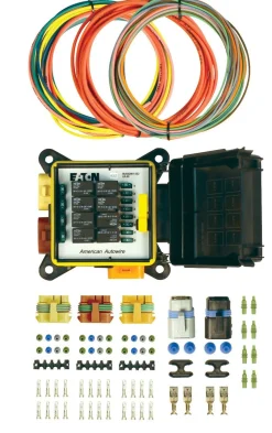 American Autowire Severe Duty Weatherproof Relay Panel (AAW510599)