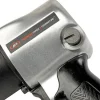 American Forge & Foundry 1/2 Premium Air Impact Wrench with Adjustable Throttle, Aluminum Casing (7660)