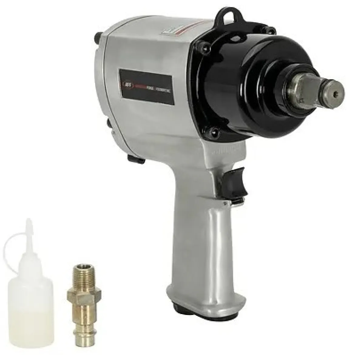 American Forge & Foundry 3/4 Aluminum Impact Wrench with Speed Control & Durable Alloy (7670)