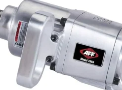 American Forge & Foundry 1 Inch Extended Anvil Impact Wrench, High Torque (7685)