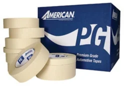 American Tape PG27-1.5 1-1/2" PG Paint Masking Tape