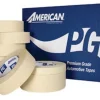 American Tape PG27-1 PG Paint Masking Tape, 1"