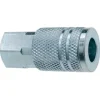 Amflo 1/4" I/M Design x 1/4" FNPT Steel Coupler (C20)