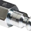 Amflo 1/4" I/M Design x 1/4" FNPT Steel Plug (CP20)