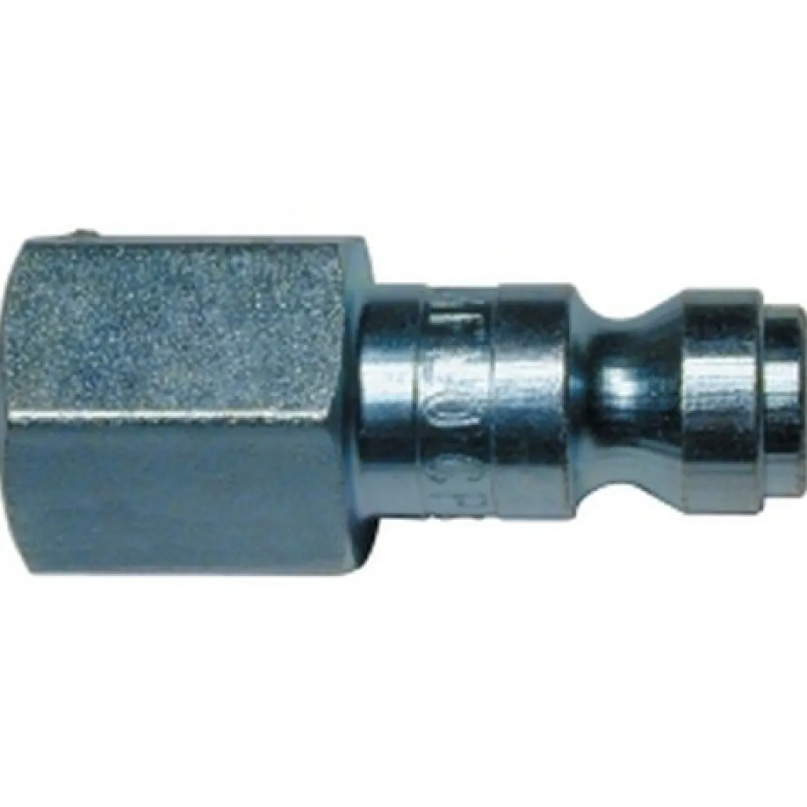 Amflo 1/4" T Design x 1/4" FNPT Steel Plug (CP2)