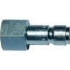 Amflo 1/2" T Design x 1/2" FNPT Steel Plug (CP10)