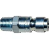 Amflo 3/8" T Design x 1/4" MNPT Steel Plug (CP7)