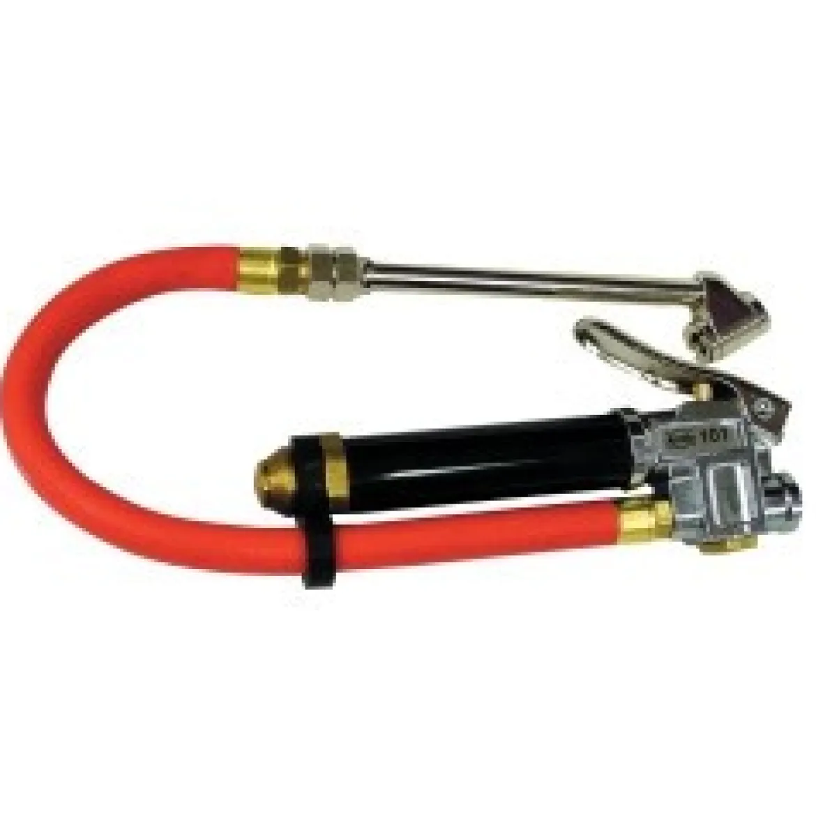 Amflo Swivel Dual Foot Chuck Inflator (101D)
