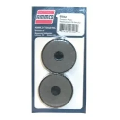 Ammco 2-Pack Non-Asbestos Pressure Pads Replacement (909183)