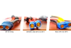 Antigravity Batteries Clampless Starting Harness for Gen 1 XP1 & XP3 Models (AG-MSA-10TP)