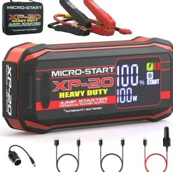 Antigravity Batteries Micro-Start Heavy Duty Lithium Jump-Start (AG-XP-20-HD)