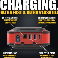 Antigravity Batteries Micro-Start Lithium Jump-Start (AG-XP-20)