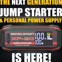 Antigravity Batteries Micro-Start Lithium Jump-Start (AG-XP-20)