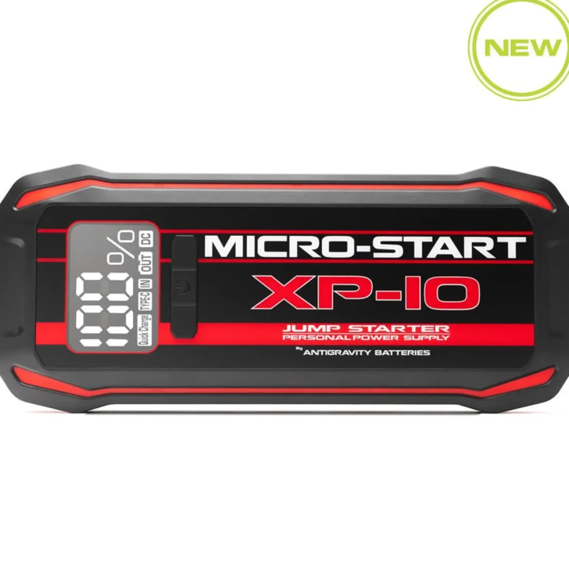 Antigravity Batteries Micro-Start Lithium Jump Starter (AG-XP-10-G2)