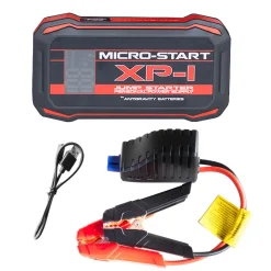 Antigravity Batteries Micro-Start - Personal Power Supply (AG-XP-1)
