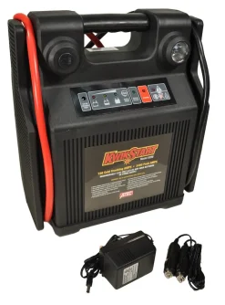 Associated 6296 Kwikstart 12/24 Volt Portable Power and Jump Starter (6296)