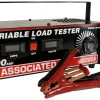 Associated 6039 6-12-24V 600 Amp Digital Carbon Pile Tester (6039)