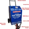 Associated 6006AGM 6/12/24 Volt Battery Charger 70/65/30 A AGM 280A Cranking (6006AGM)