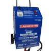 Associated Intellamatic 12/24 Volt 70/35 Amp Charger with Wheels (ESS6011)