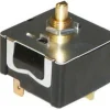 Associated Rotary Selector Switch with Pointer Knob (611187)
