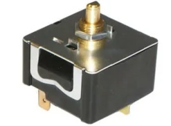 Associated Rotary Selector Switch with Pointer Knob (611187)