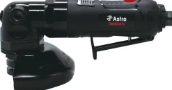Astro Onyx 4.5" Compact Air Angle Grinder - 0.8Hp (30045)