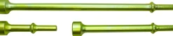 Astro 3-Piece Heavy Duty Thor Air Hammer Bit Set .401 Shank (401K3)