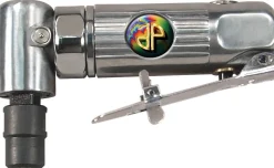 Astro Pneumatic 1/4" 90 Degree Angle Air Die Grinder Lightweight Tool (T20AH)
