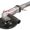 Astro Pneumatic 7 Inch Angle Head Air Sander Powerful 1HP Motor 4,500 RPM (245S)