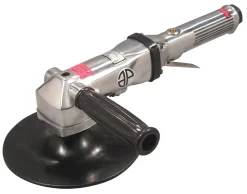 Astro Pneumatic 7 Inch Angle Head Air Sander Powerful 1HP Motor 4,500 RPM (245S)