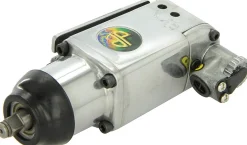 Astro Pneumatic 3/8 Inch Butterfly Impact Wrench Compact Lightweight (136E)