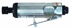 Astro Pneumatic 1/4 Inch Medium Die Grinder with Safety Lever 22,000 RPM (T210)