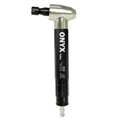 Astro Pneumatic 1/8 Inch ONYX 95 Degree Pencil Angle Die Grinder 52,500 RPM (233)