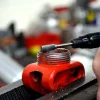 Astro Pneumatic 1/8 Inch Pencil Die Grinder High-Speed 56000 RPM (218)