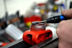 Astro Pneumatic 1/8 Inch Pencil Die Grinder High-Speed 56000 RPM (218)