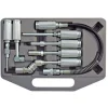 Astro Pneumatic 7 Piece Grease Fitting Adapter Set (9430)
