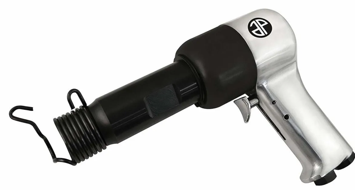 Astro Pneumatic 0.498" Shank Super Duty Air Hammer Riveter (4980)