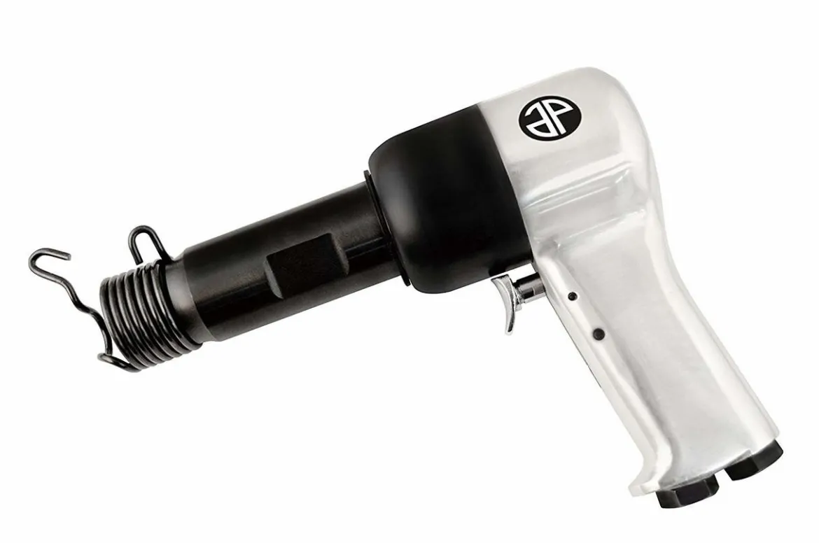 Astro Pneumatic 0.498" Shank Super Duty Air Hammer Riveter (4980)