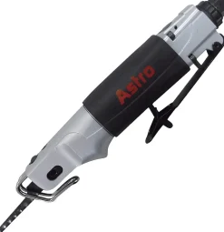 Astro Pneumatic Air Saber Saw Set, 5 Blades, High Speed Steel Cutting Tool (930)